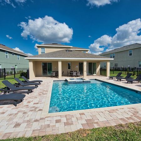Fabulous Home By Rentyl Near Disney With Private Pool, Movie Room, Themed Rooms & Resort Amenities At Encore Resort - 360B Orlando Esterno foto