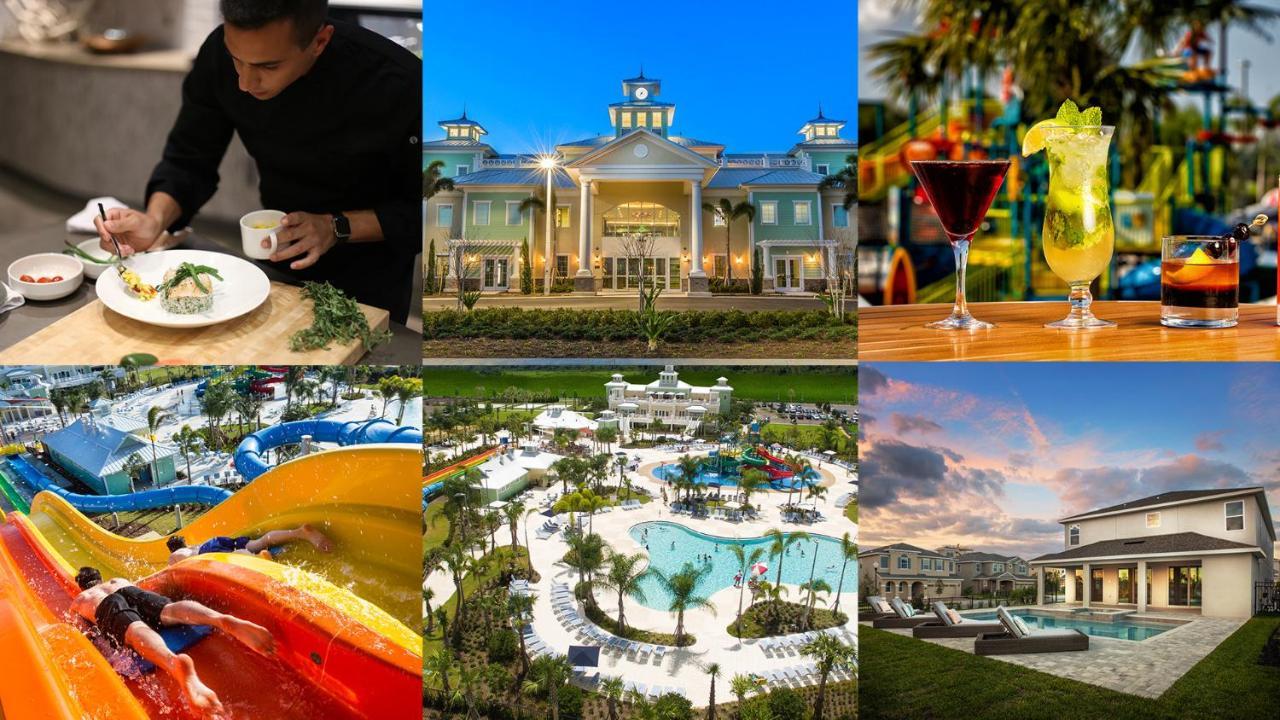 Fabulous Home By Rentyl Near Disney With Private Pool, Movie Room, Themed Rooms & Resort Amenities At Encore Resort - 360B Orlando Esterno foto