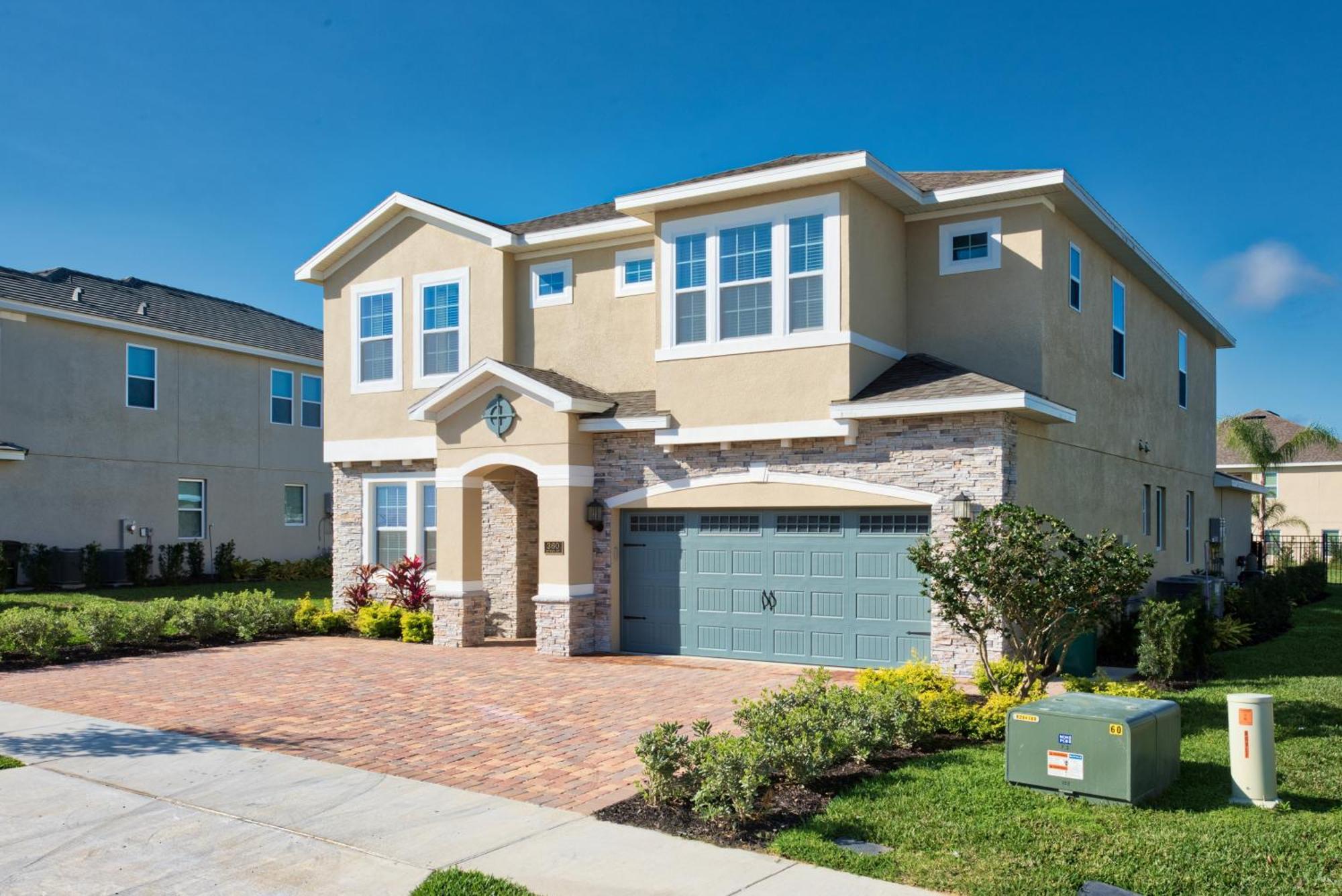 Fabulous Home By Rentyl Near Disney With Private Pool, Movie Room, Themed Rooms & Resort Amenities At Encore Resort - 360B Orlando Esterno foto