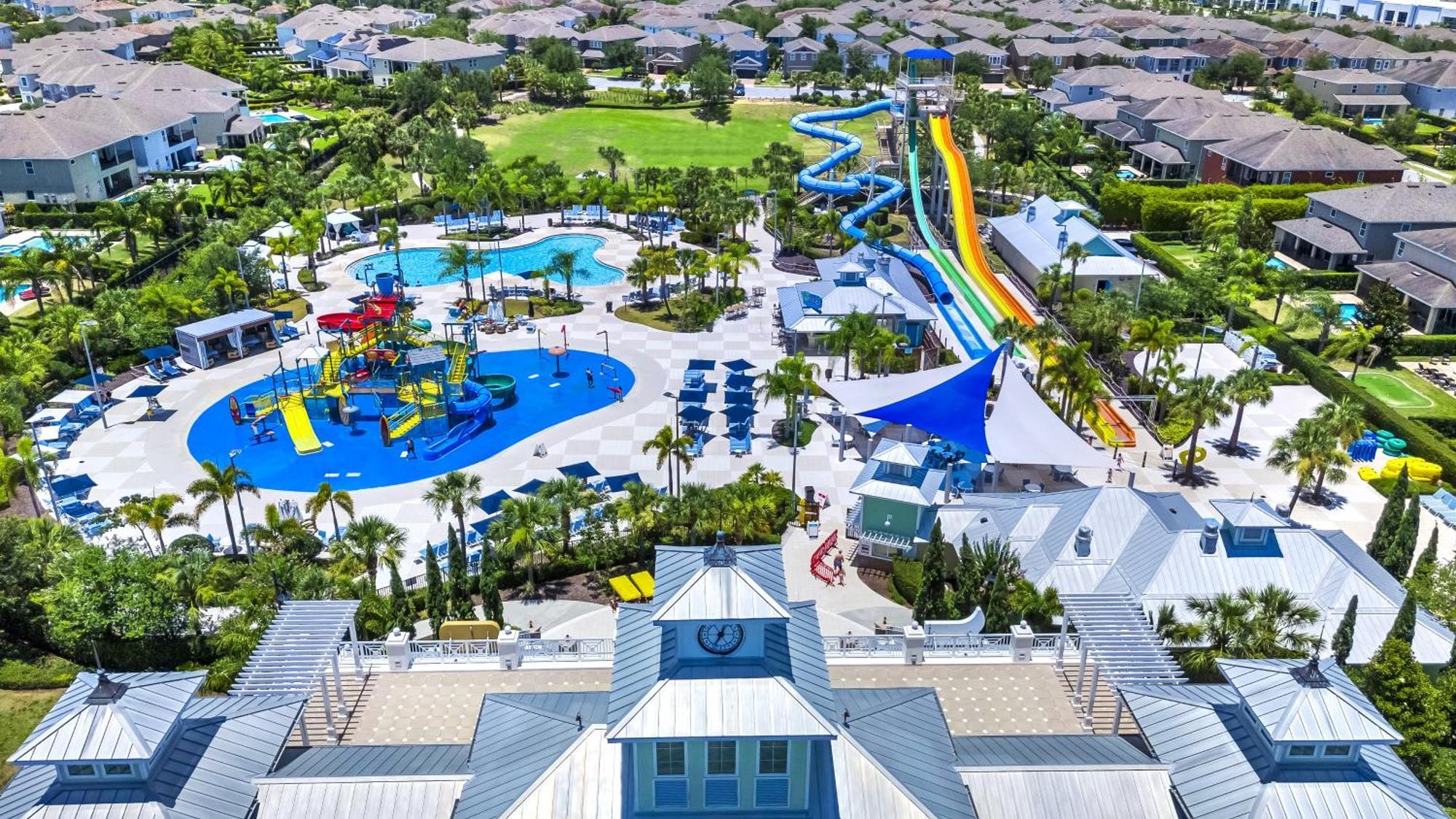Fabulous Home By Rentyl Near Disney With Private Pool, Movie Room, Themed Rooms & Resort Amenities At Encore Resort - 360B Orlando Esterno foto