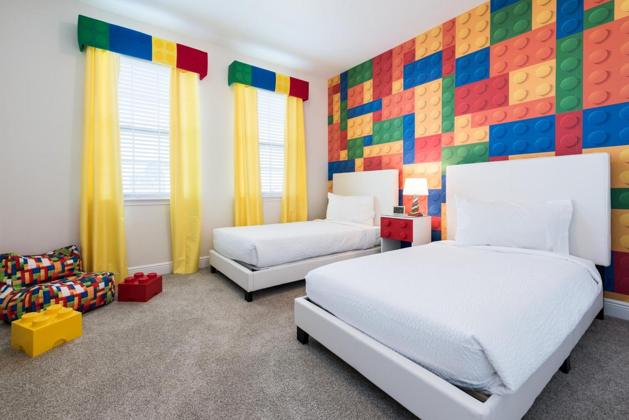 Fabulous Home By Rentyl Near Disney With Private Pool, Movie Room, Themed Rooms & Resort Amenities At Encore Resort - 360B Orlando Esterno foto
