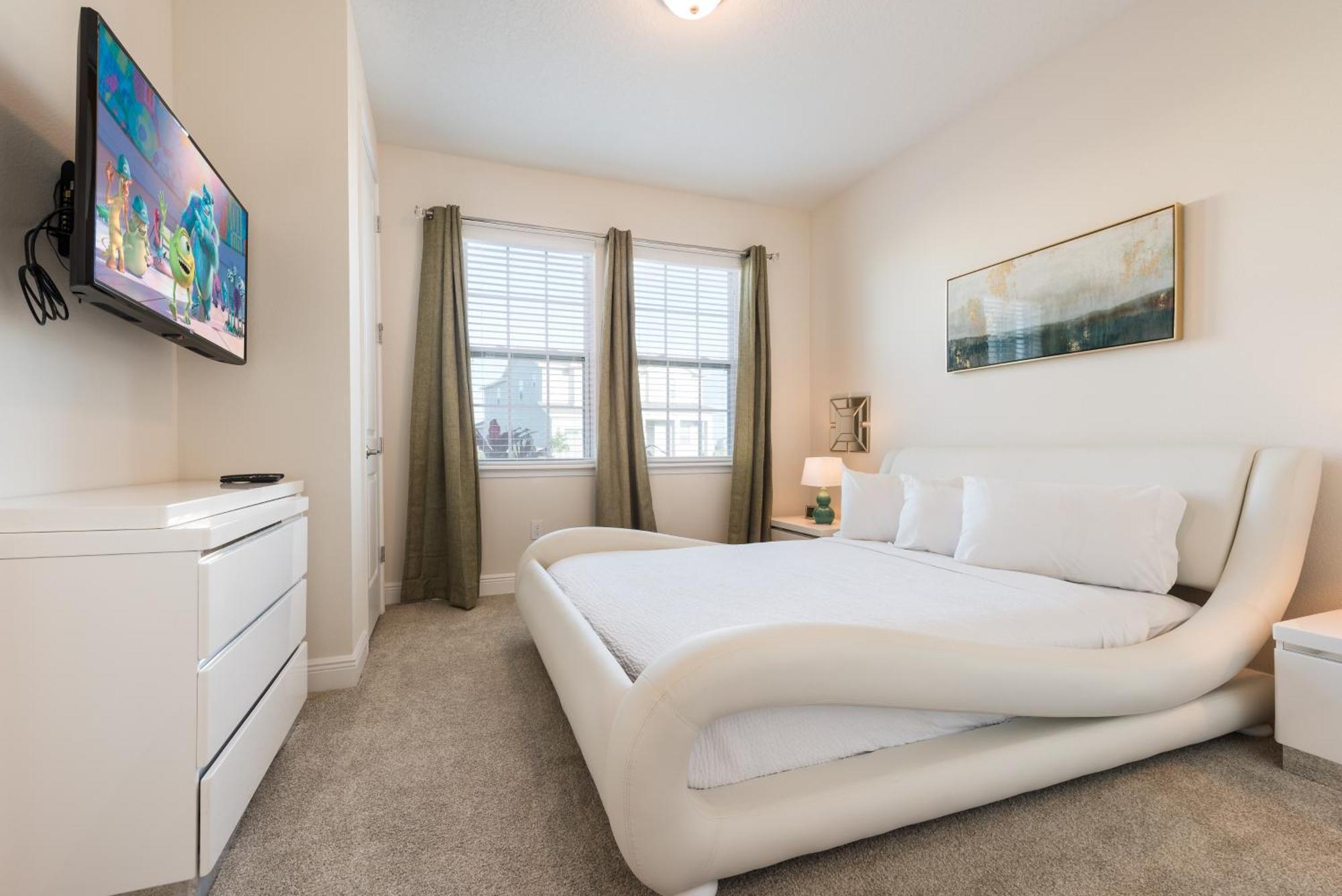Fabulous Home By Rentyl Near Disney With Private Pool, Movie Room, Themed Rooms & Resort Amenities At Encore Resort - 360B Orlando Esterno foto