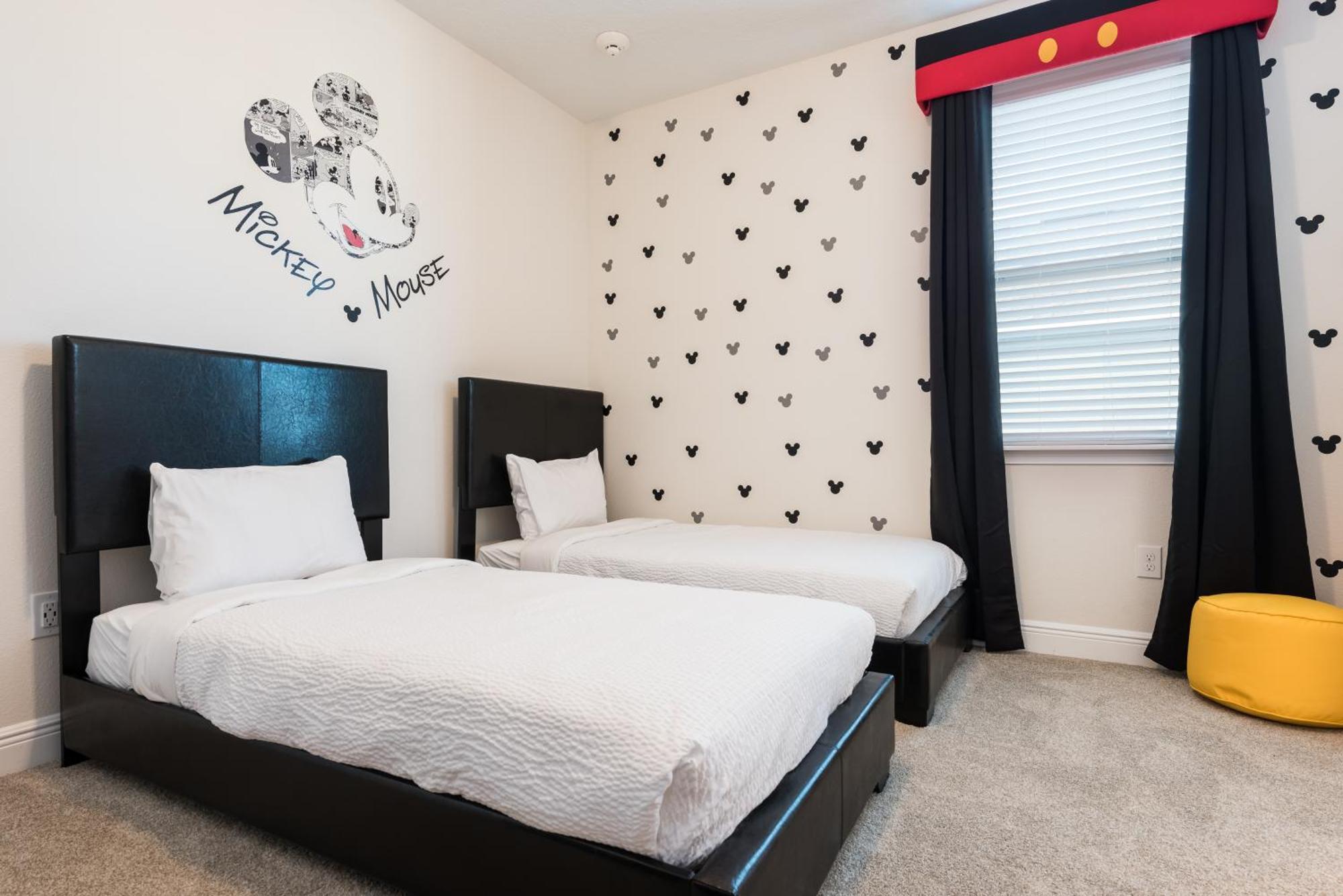 Fabulous Home By Rentyl Near Disney With Private Pool, Movie Room, Themed Rooms & Resort Amenities At Encore Resort - 360B Orlando Esterno foto