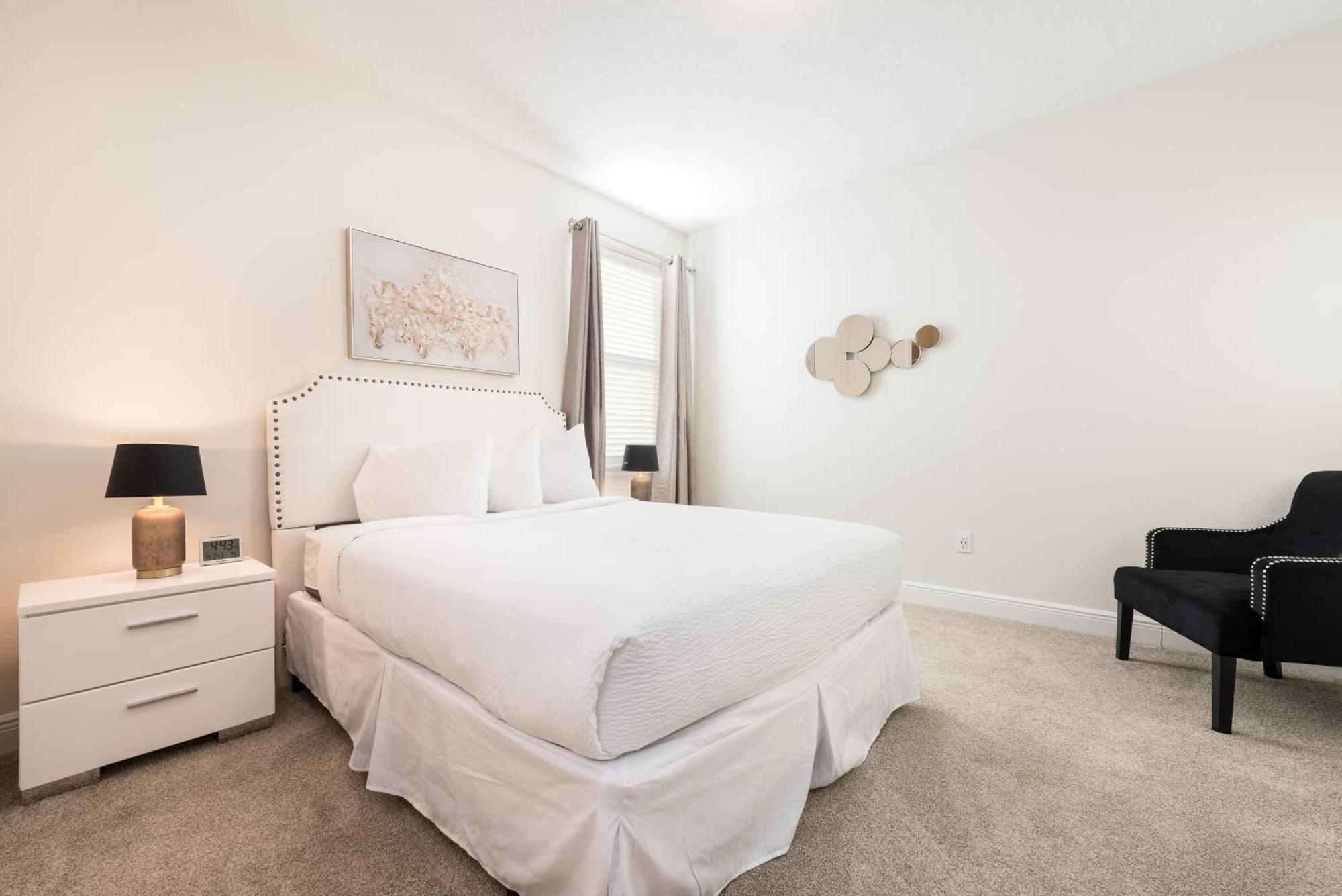 Fabulous Home By Rentyl Near Disney With Private Pool, Movie Room, Themed Rooms & Resort Amenities At Encore Resort - 360B Orlando Esterno foto