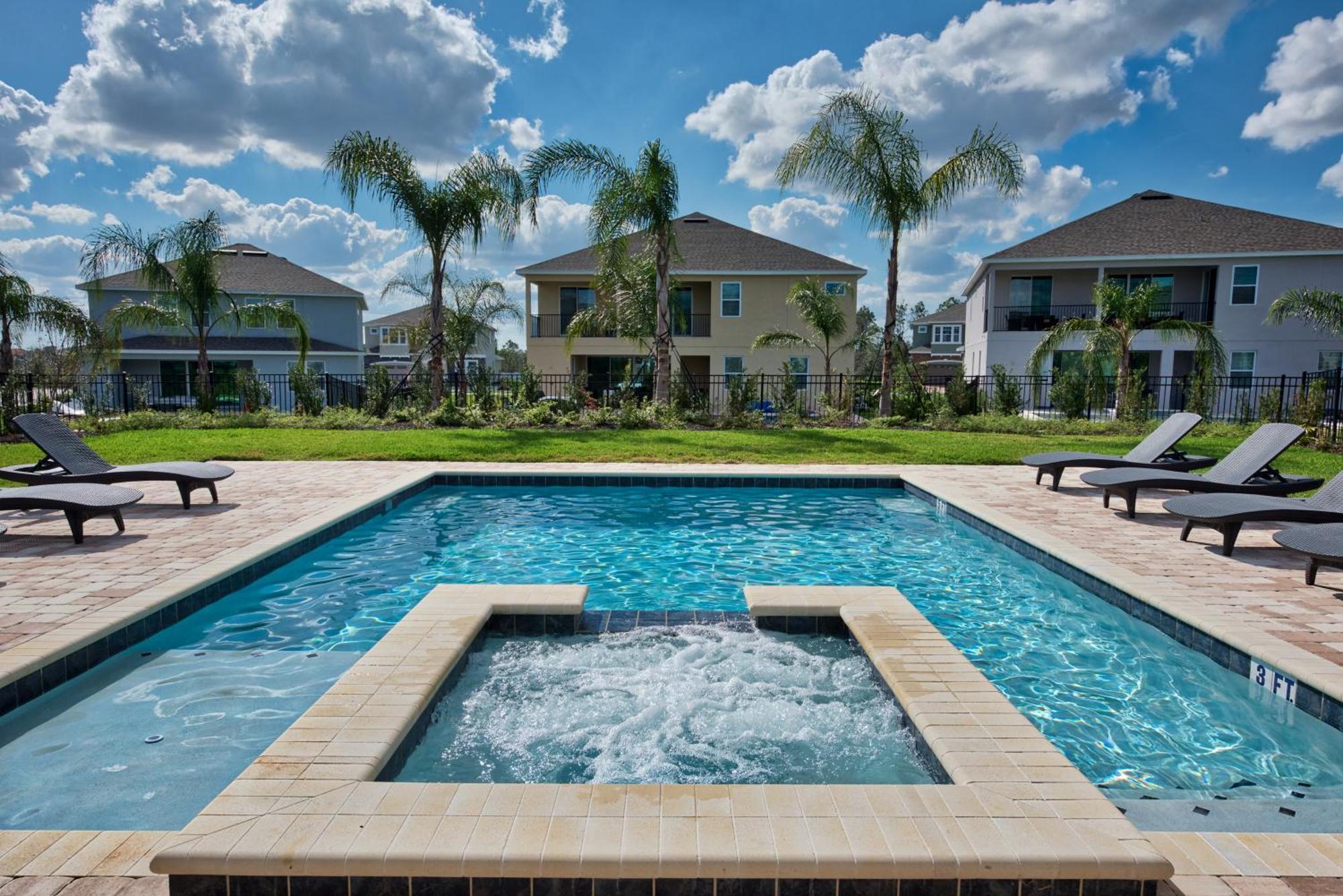 Fabulous Home By Rentyl Near Disney With Private Pool, Movie Room, Themed Rooms & Resort Amenities At Encore Resort - 360B Orlando Esterno foto