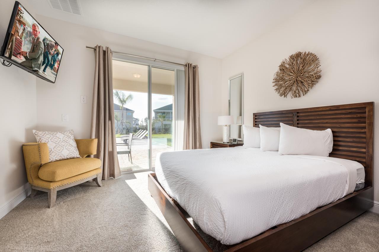 Fabulous Home By Rentyl Near Disney With Private Pool, Movie Room, Themed Rooms & Resort Amenities At Encore Resort - 360B Orlando Esterno foto