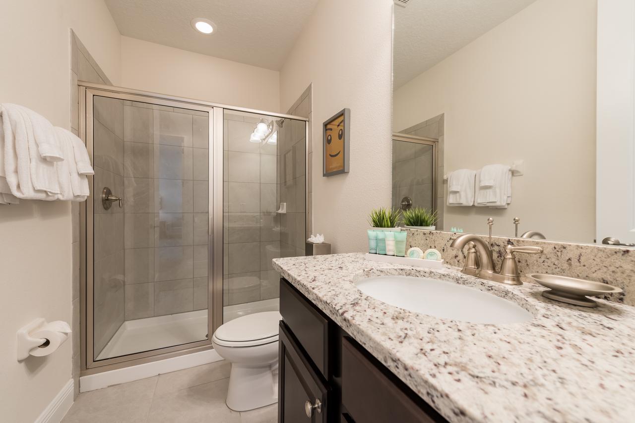Fabulous Home By Rentyl Near Disney With Private Pool, Movie Room, Themed Rooms & Resort Amenities At Encore Resort - 360B Orlando Esterno foto