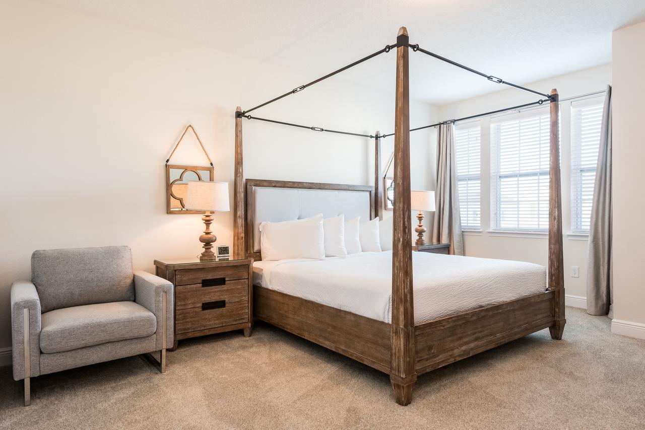 Fabulous Home By Rentyl Near Disney With Private Pool, Movie Room, Themed Rooms & Resort Amenities At Encore Resort - 360B Orlando Esterno foto