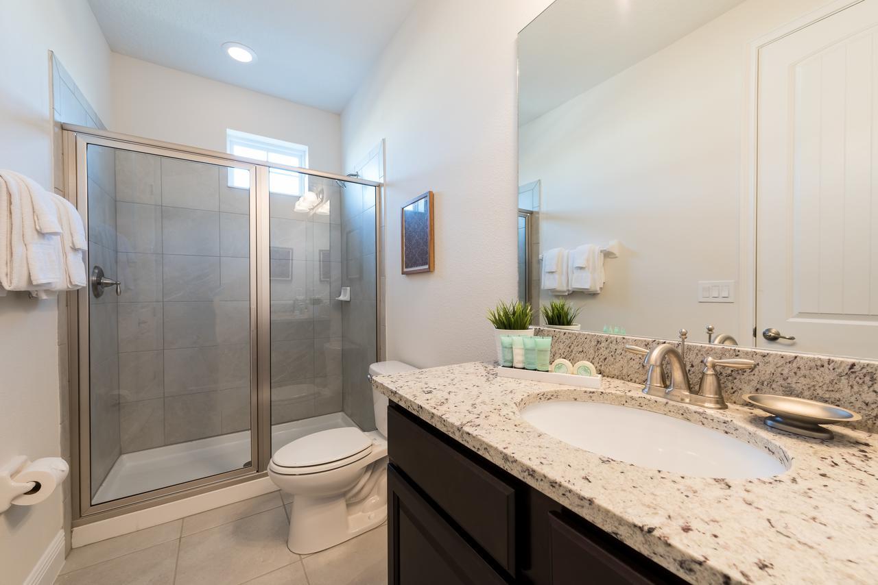 Fabulous Home By Rentyl Near Disney With Private Pool, Movie Room, Themed Rooms & Resort Amenities At Encore Resort - 360B Orlando Esterno foto