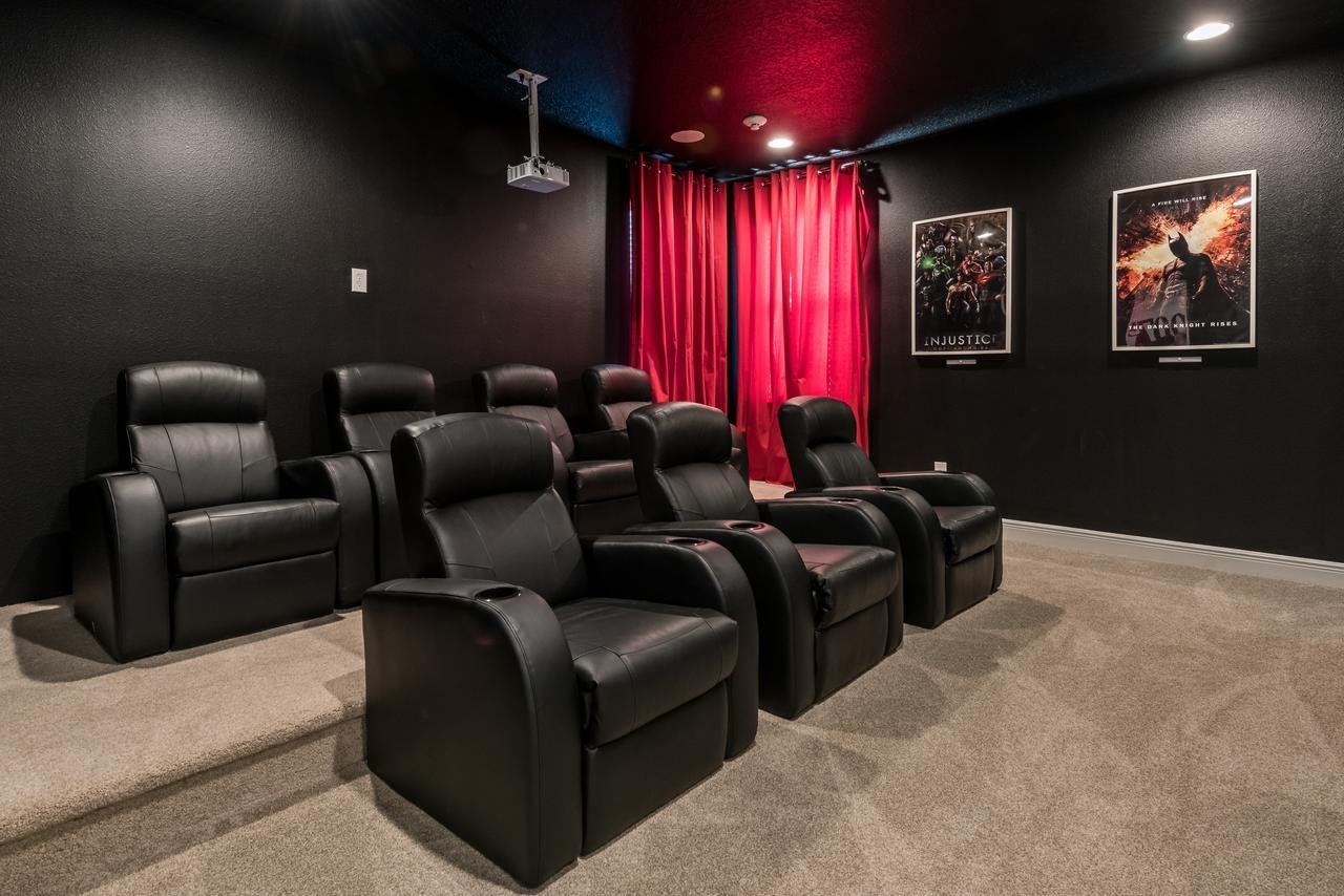 Fabulous Home By Rentyl Near Disney With Private Pool, Movie Room, Themed Rooms & Resort Amenities At Encore Resort - 360B Orlando Esterno foto